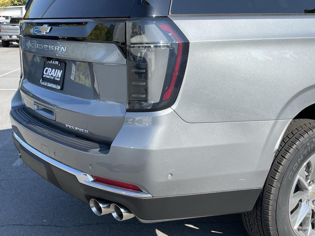 new 2026 Chevrolet Suburban car, priced at $85,985