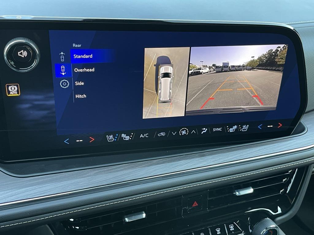 new 2026 Chevrolet Suburban car, priced at $85,985
