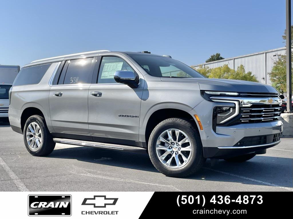 new 2026 Chevrolet Suburban car, priced at $85,985