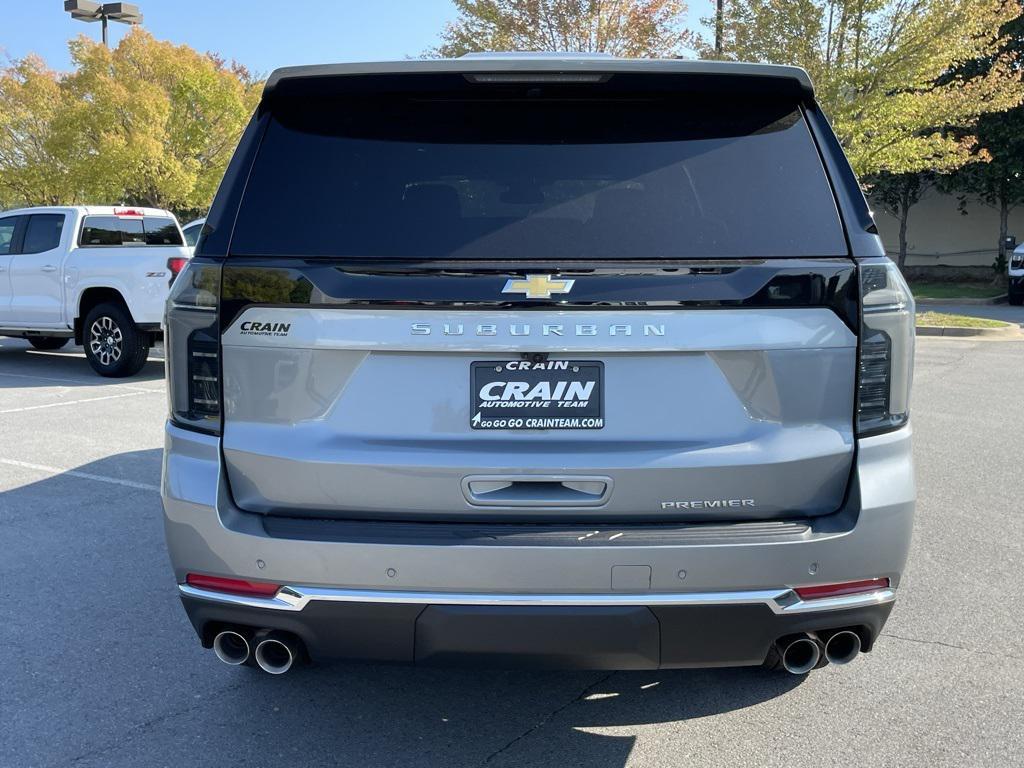 new 2026 Chevrolet Suburban car, priced at $85,985