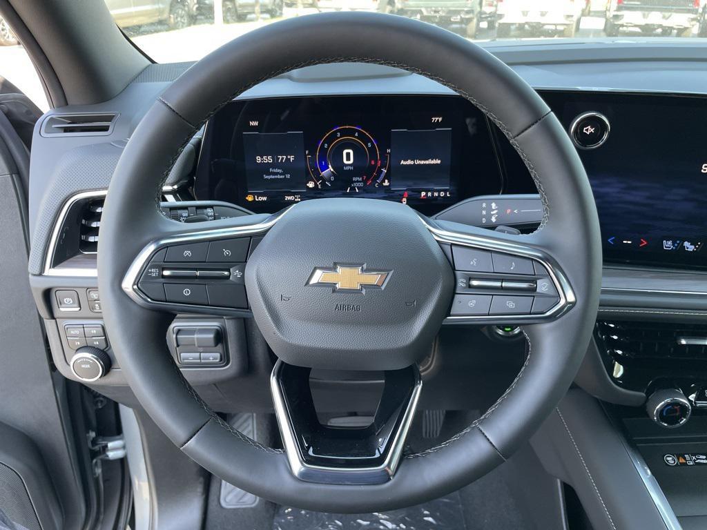 new 2026 Chevrolet Suburban car, priced at $85,985