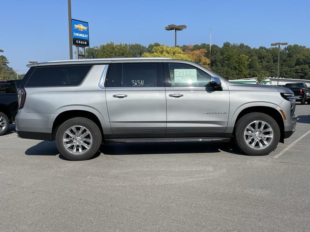 new 2026 Chevrolet Suburban car, priced at $85,985