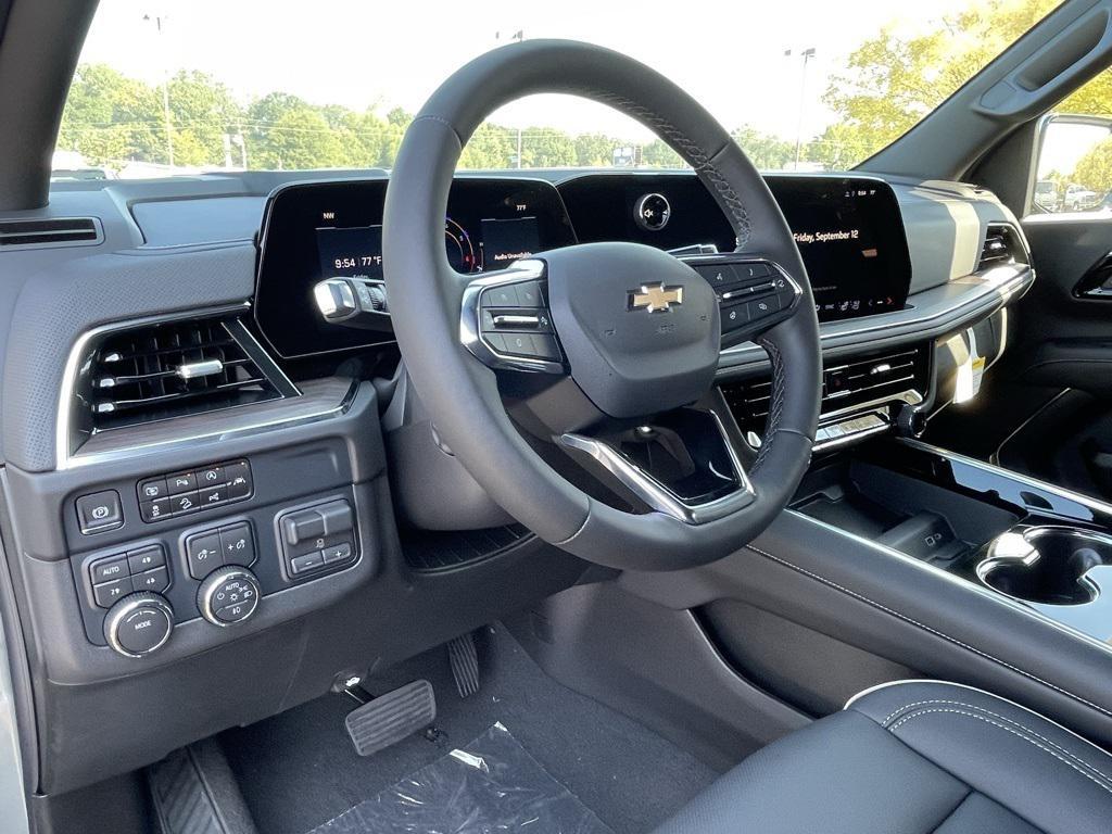 new 2026 Chevrolet Suburban car, priced at $85,985