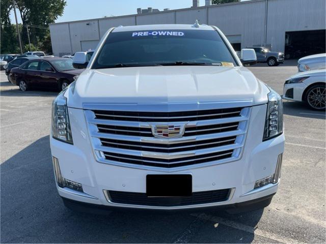 used 2020 Cadillac Escalade ESV car, priced at $41,357