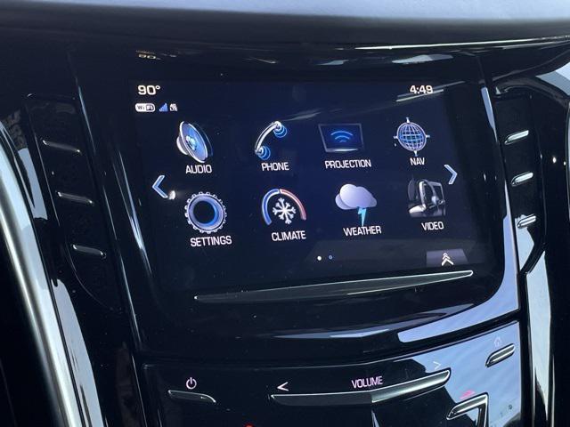 used 2020 Cadillac Escalade ESV car, priced at $41,357