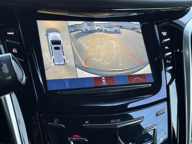used 2020 Cadillac Escalade ESV car, priced at $41,357