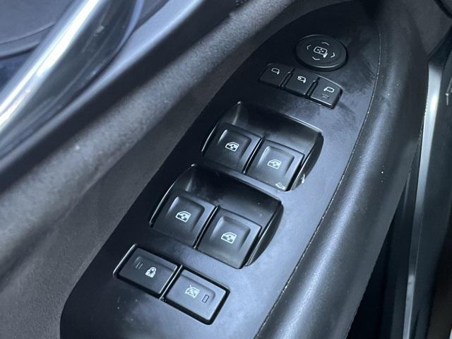 used 2020 Cadillac Escalade ESV car, priced at $41,357