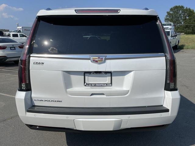 used 2020 Cadillac Escalade ESV car, priced at $41,357