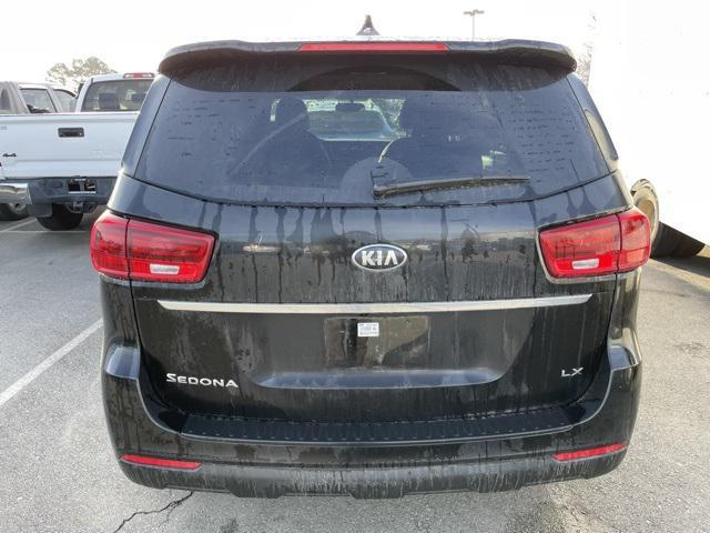 used 2021 Kia Sedona car, priced at $17,909