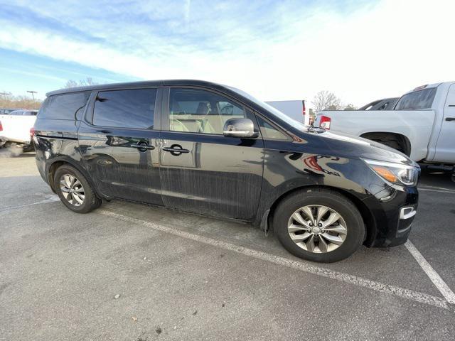 used 2021 Kia Sedona car, priced at $17,909