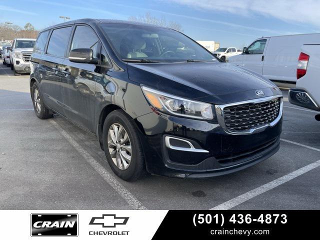 used 2021 Kia Sedona car, priced at $17,909