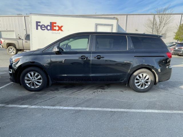 used 2021 Kia Sedona car, priced at $17,909