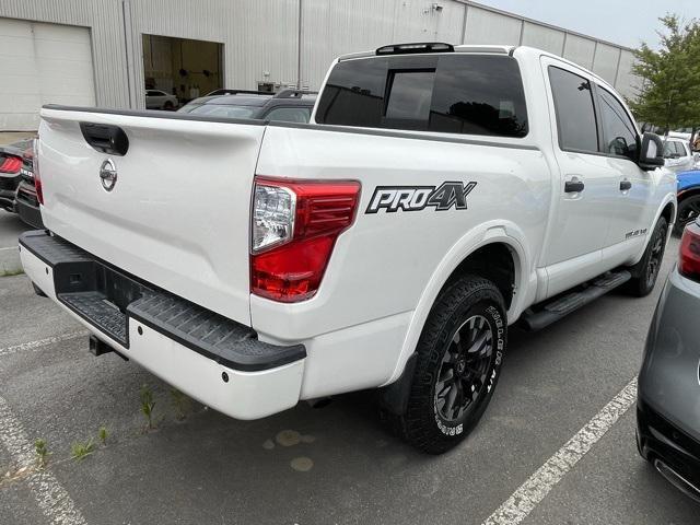 used 2019 Nissan Titan car, priced at $32,380