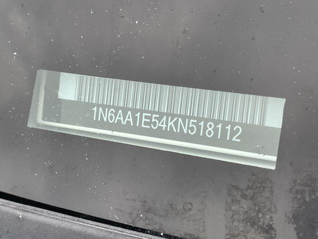 used 2019 Nissan Titan car, priced at $32,380