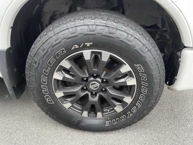 used 2019 Nissan Titan car, priced at $32,380
