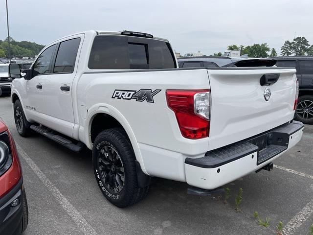 used 2019 Nissan Titan car, priced at $32,380