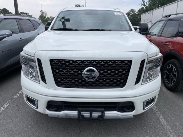 used 2019 Nissan Titan car, priced at $32,380