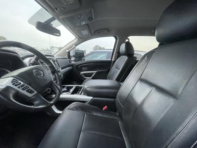 used 2019 Nissan Titan car, priced at $32,380