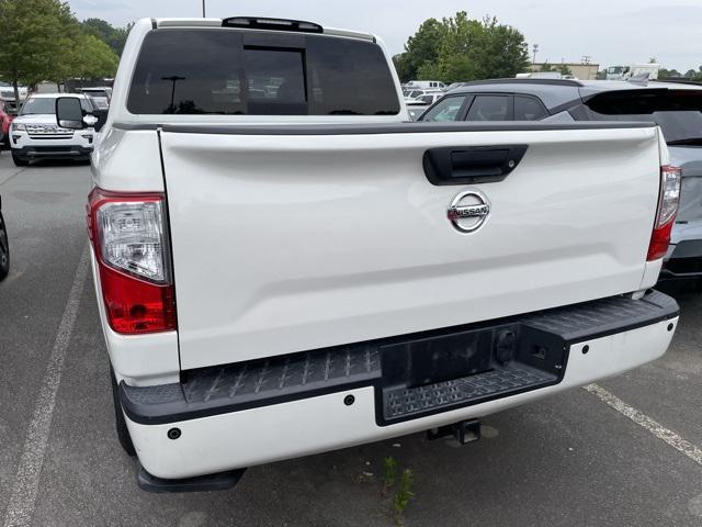 used 2019 Nissan Titan car, priced at $32,380