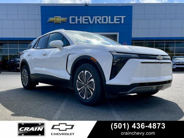 new 2025 Chevrolet Blazer EV car, priced at $49,285