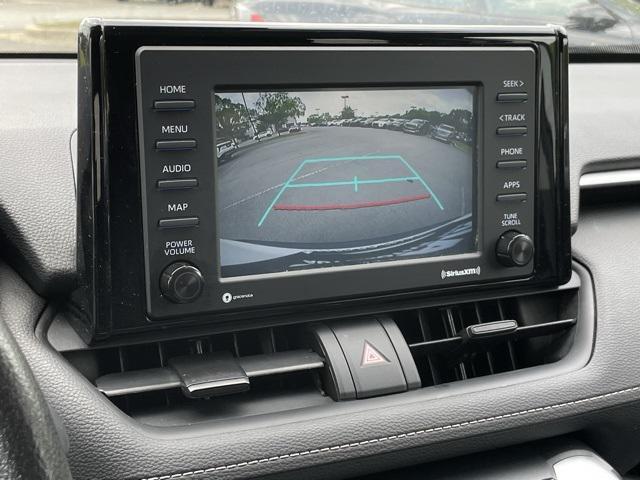 used 2021 Toyota RAV4 car, priced at $20,842