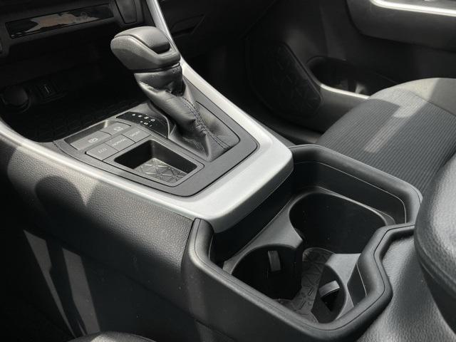 used 2021 Toyota RAV4 car, priced at $20,842