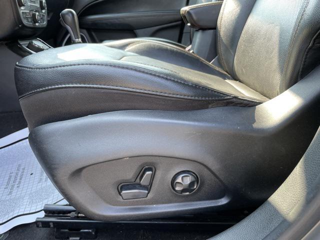 used 2021 Jeep Compass car, priced at $19,562