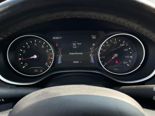used 2021 Jeep Compass car, priced at $19,562