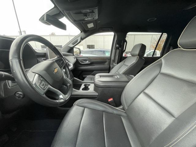 used 2022 Chevrolet Suburban car, priced at $53,294