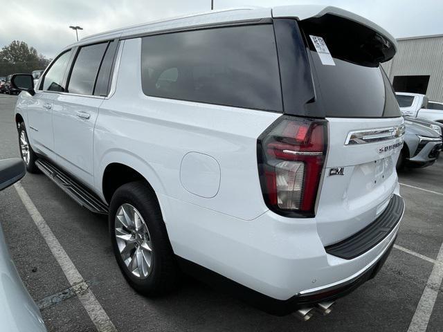 used 2022 Chevrolet Suburban car, priced at $53,294