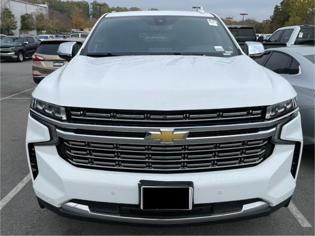 used 2022 Chevrolet Suburban car, priced at $53,294