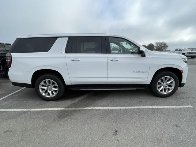 used 2022 Chevrolet Suburban car, priced at $53,294