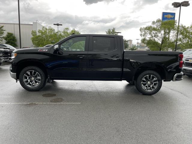 new 2025 Chevrolet Silverado 1500 car, priced at $50,600