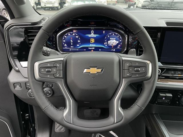 new 2025 Chevrolet Silverado 1500 car, priced at $50,600