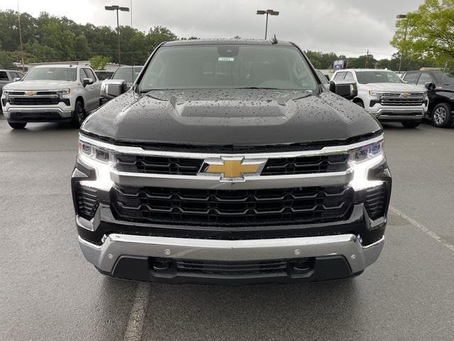 new 2025 Chevrolet Silverado 1500 car, priced at $50,600