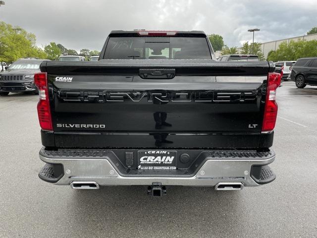 new 2025 Chevrolet Silverado 1500 car, priced at $50,600