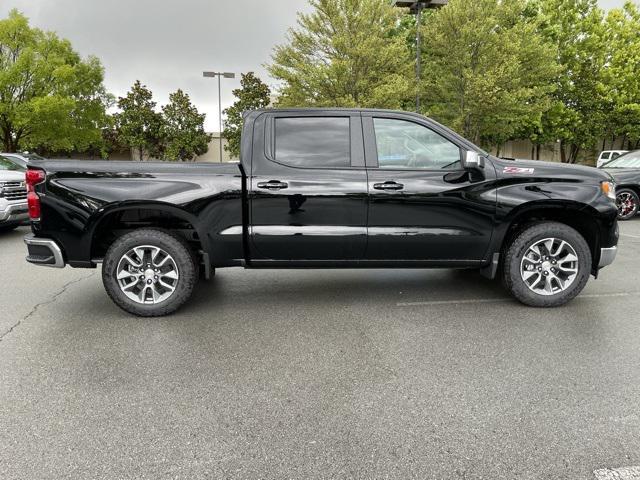 new 2025 Chevrolet Silverado 1500 car, priced at $50,600