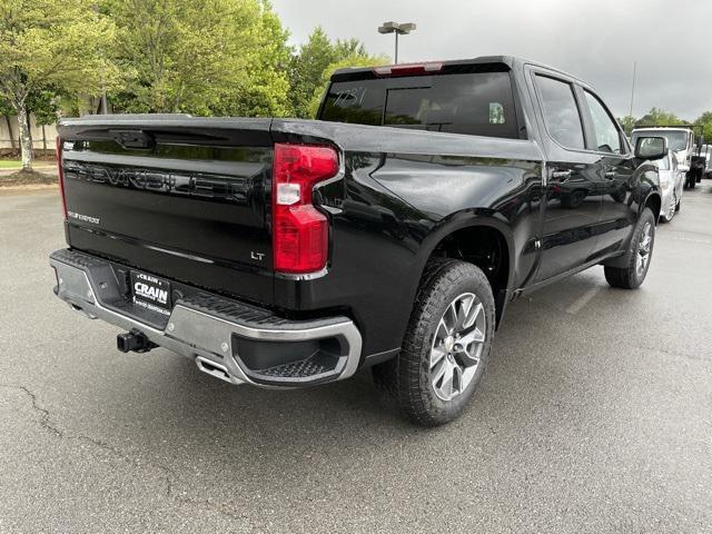 new 2025 Chevrolet Silverado 1500 car, priced at $50,600