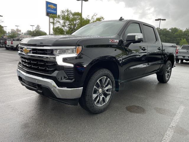new 2025 Chevrolet Silverado 1500 car, priced at $50,600