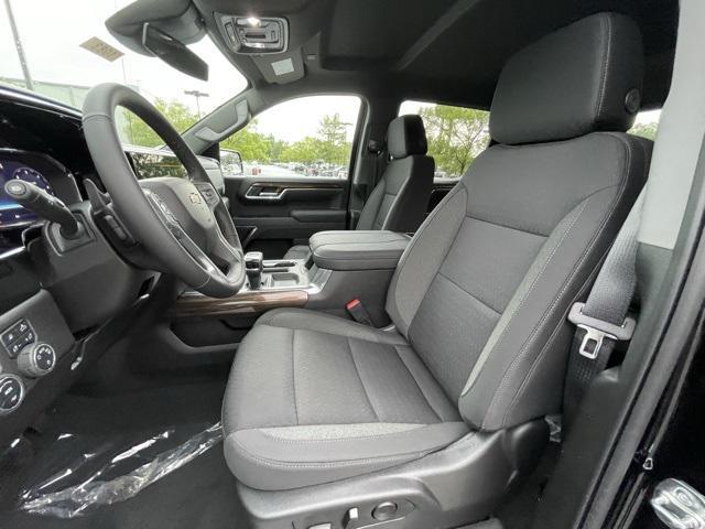 new 2025 Chevrolet Silverado 1500 car, priced at $50,600