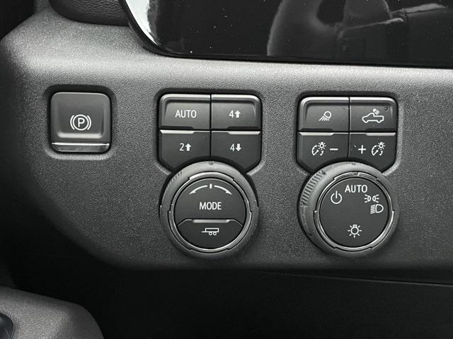 new 2025 Chevrolet Silverado 1500 car, priced at $50,600