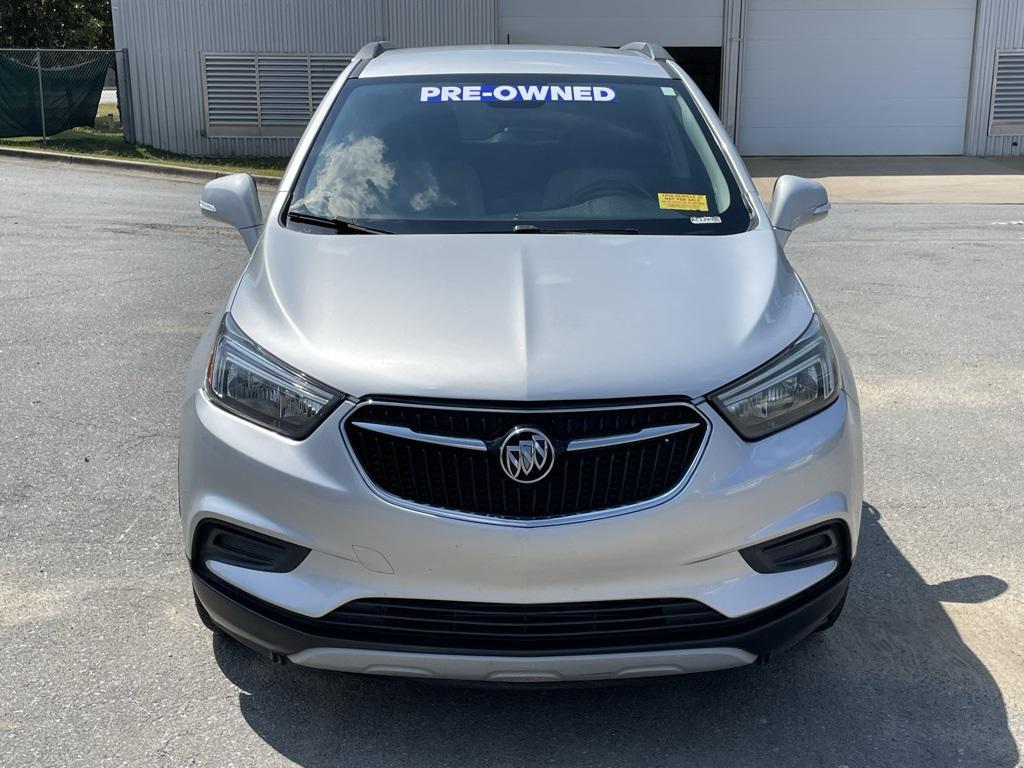 used 2019 Buick Encore car, priced at $13,940