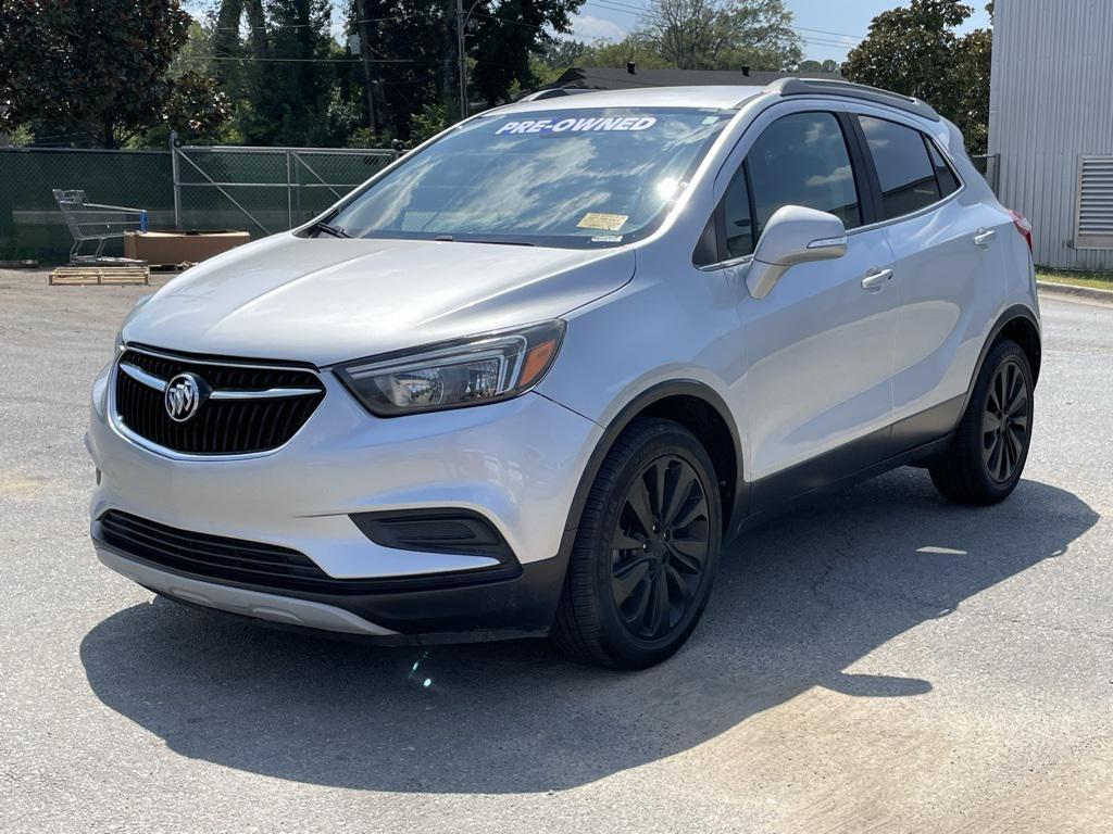used 2019 Buick Encore car, priced at $13,940