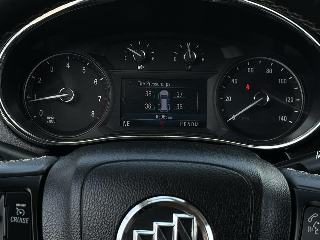used 2019 Buick Encore car, priced at $13,940