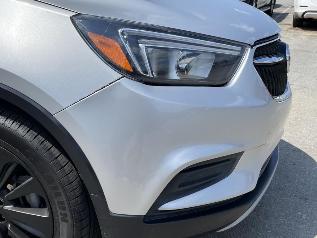 used 2019 Buick Encore car, priced at $13,940
