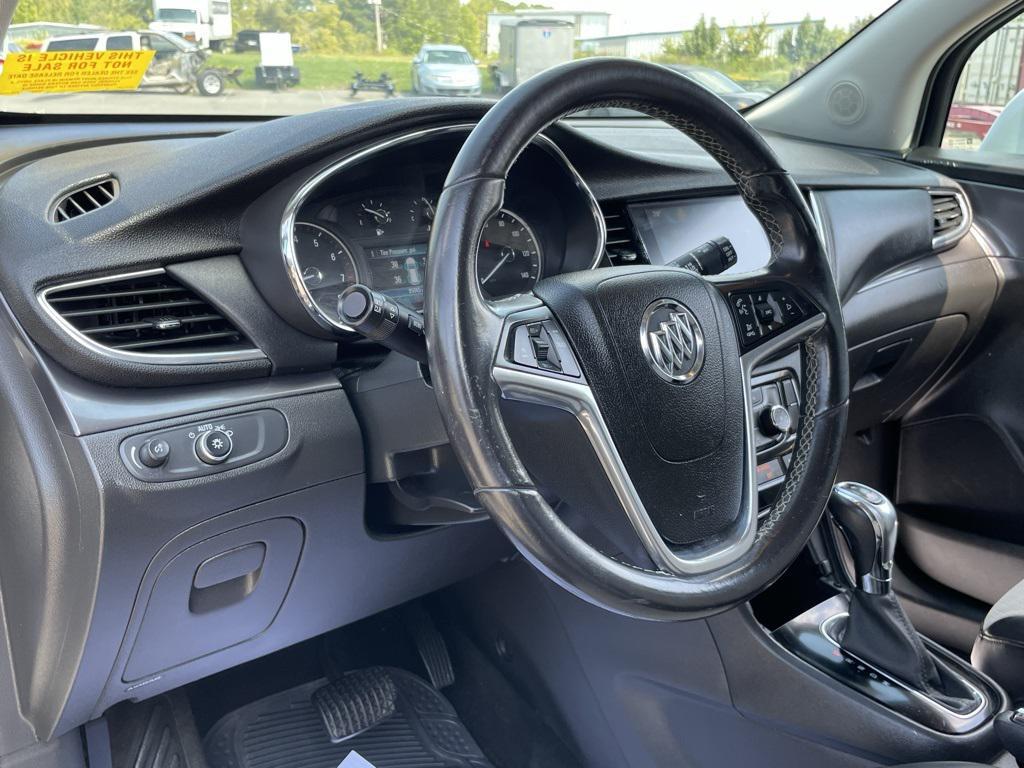 used 2019 Buick Encore car, priced at $13,940