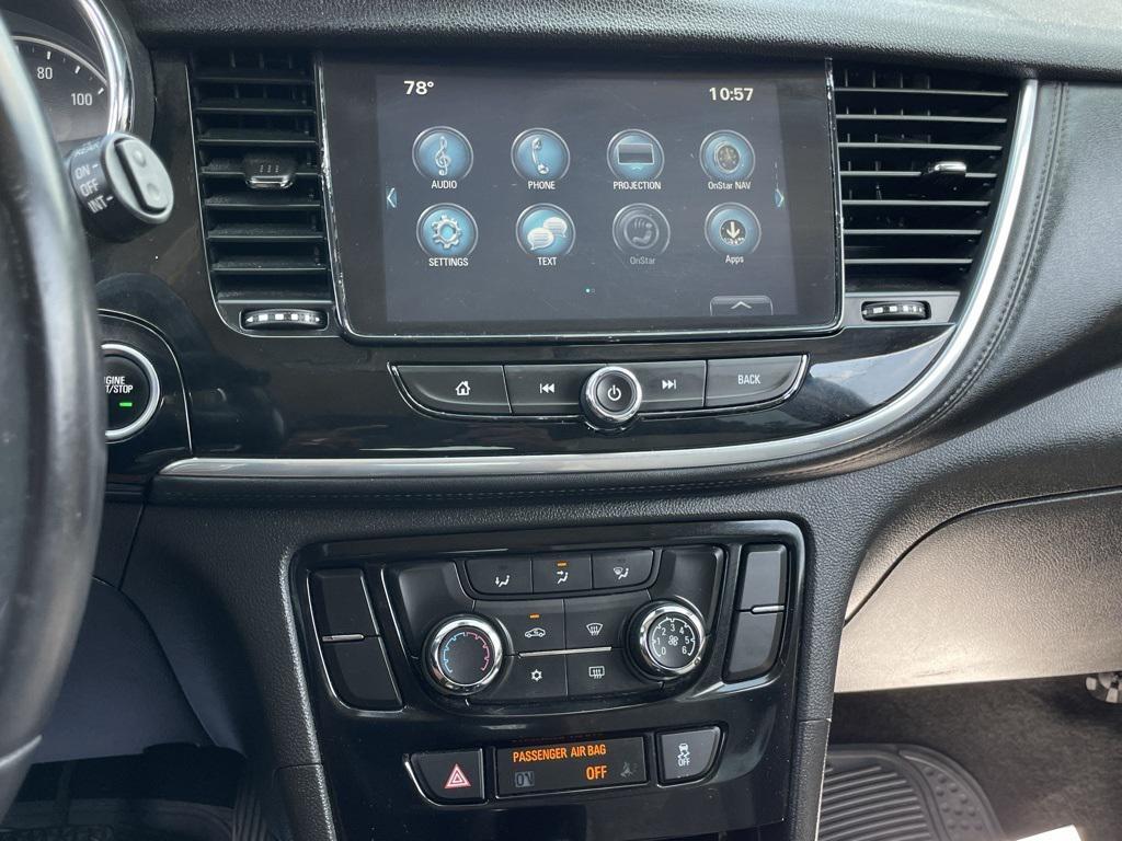used 2019 Buick Encore car, priced at $13,940