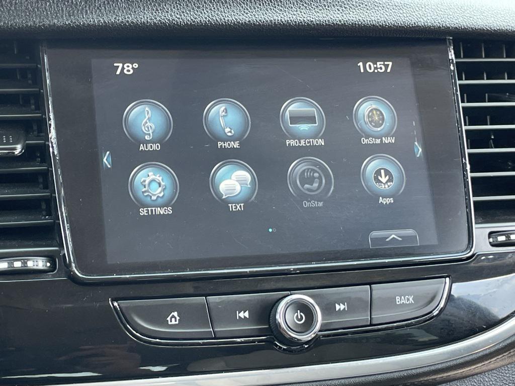 used 2019 Buick Encore car, priced at $13,940