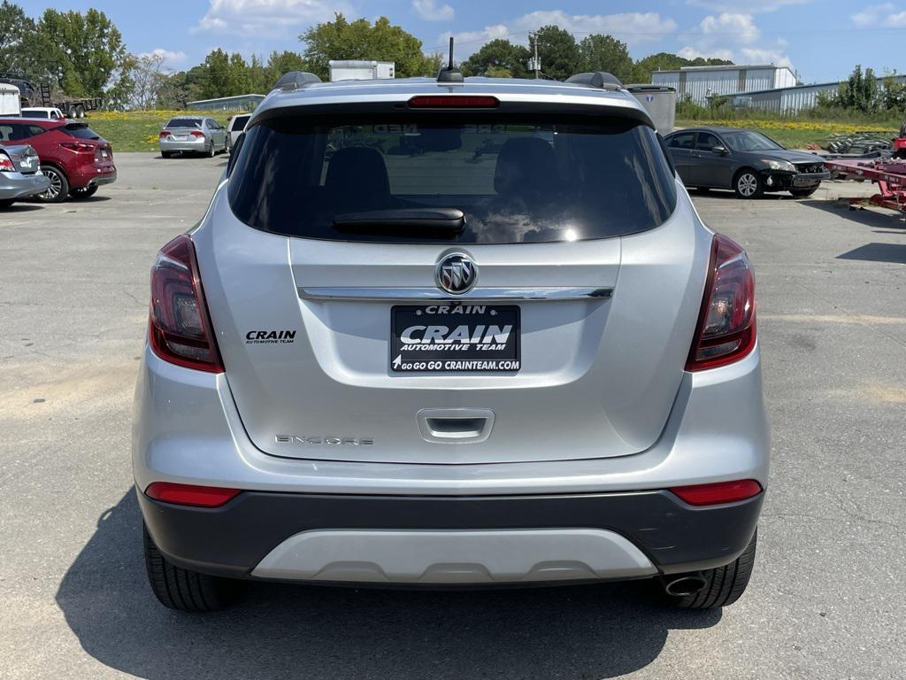 used 2019 Buick Encore car, priced at $13,940