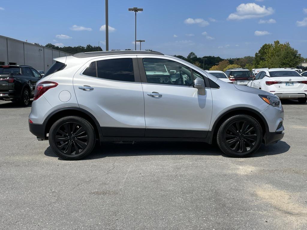 used 2019 Buick Encore car, priced at $13,940